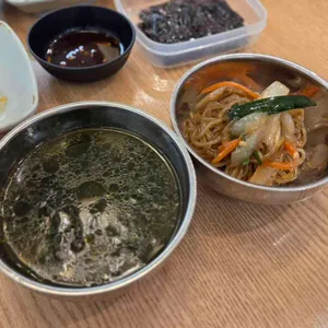 제주꽃한상 사진