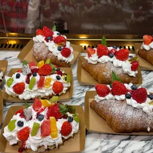 해운대 달맞이빵 사진 2