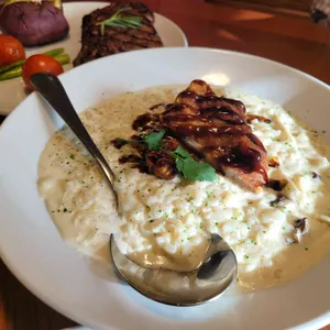 아웃백스테이크하우스 사진