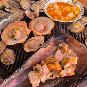 전남회조개구이 리뷰 사진