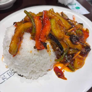 송화산시도삭면 사진