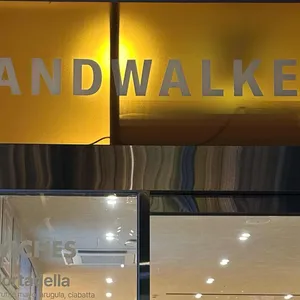 샌드워커 대표 사진