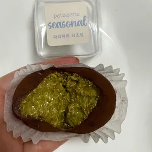 파티세리 시즈널 리뷰 사진