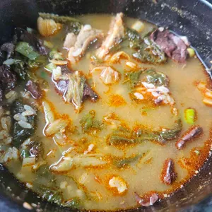 옛날주막집 해장국 사진 2