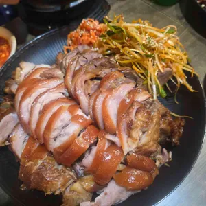 명품칡족발 사진