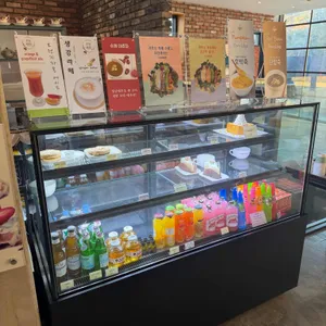 카루소 갤러리카페 리뷰 사진