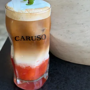 카루소 갤러리카페 리뷰 사진