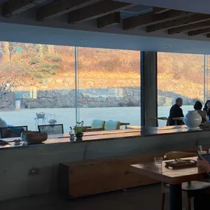 카루소 갤러리카페 리뷰 사진