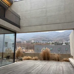 카페 운중동 리뷰 사진