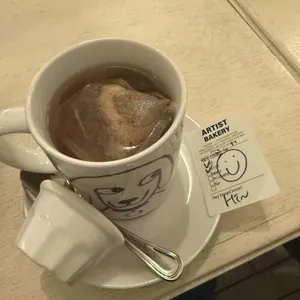 아티스트 베이커리 리뷰 사진