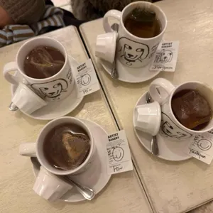 아티스트 베이커리 리뷰 사진