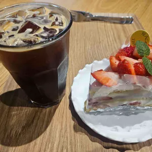 블랙업커피 사진 1