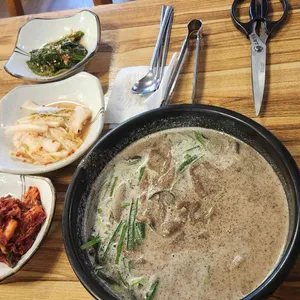 심학산 도토리국수 대표 사진