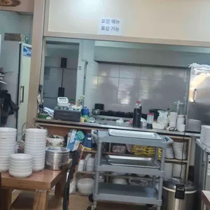 정호감자탕해장국 리뷰 사진