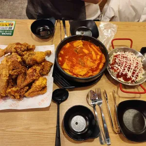가마치통닭 사진