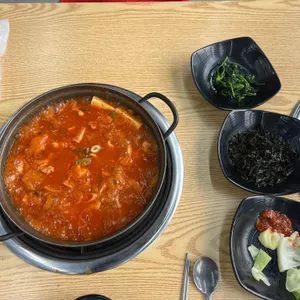 김치찌개미화식당 사진
