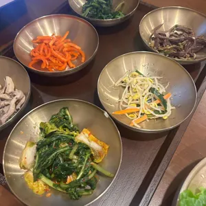 사월에보리밥과쭈꾸미 대표 사진