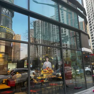 맥도날드 대표 사진