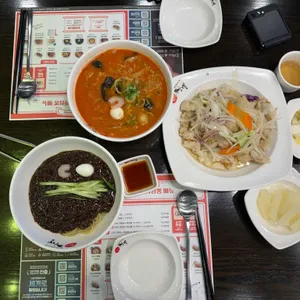 이비가짬뽕 사진