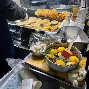 남대문 야채호떡 리뷰 사진