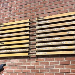 커피앳웍스 리뷰 사진