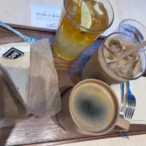 커피앳웍스 리뷰 사진