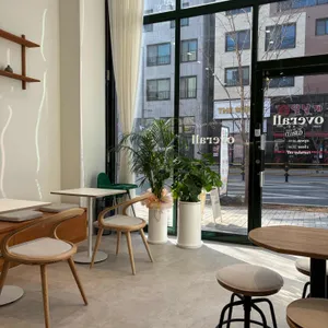 카페 오버롤 대표 사진