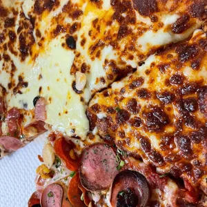 라쿤피자 리뷰 사진