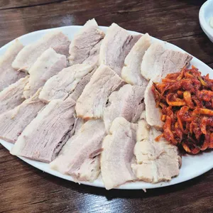 소문난 주문진 막국수 대표 사진