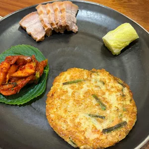 샘밭막국수 사진 1