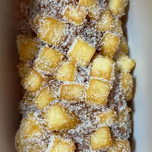 명랑핫도그 리뷰 사진