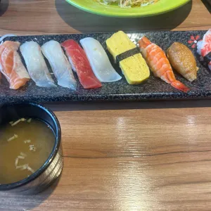 안다미로 스시 리뷰 사진