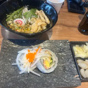 안다미로 스시 사진