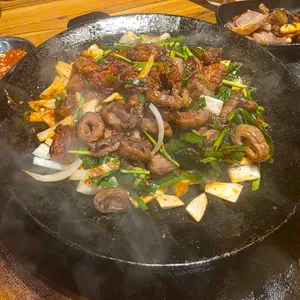 무쇠김치삼겹 리뷰 사진