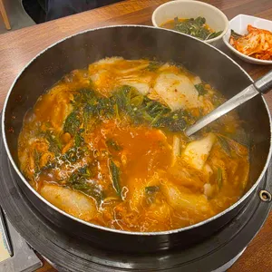 남한강 매운탕 홍대포 사진