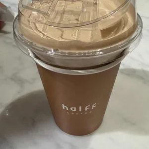 하프커피 리뷰 사진