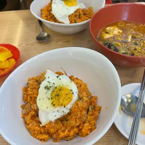 틈새라면 사진 1