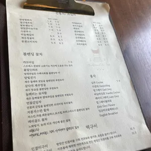 카페 인사동 리뷰 사진