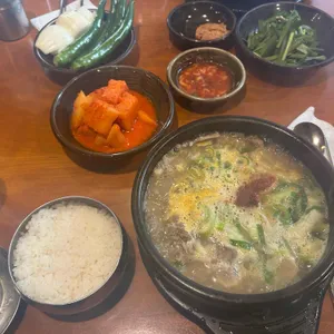 농민백암순대 사진 1