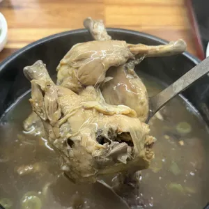 부자백숙 리뷰 사진