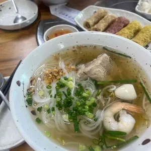 호치민쌀국수 사진