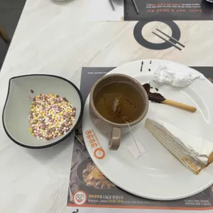 쿠우쿠우 골드 사진