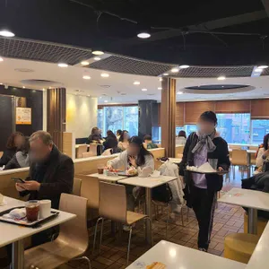 맥도날드 리뷰 사진