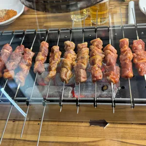 목양촌몽골양다리바베큐 사진 1