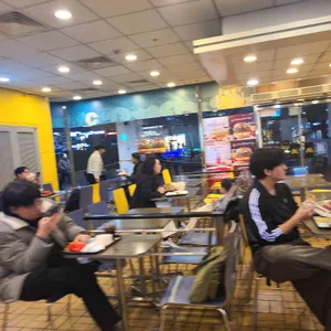 맥도날드 리뷰 사진