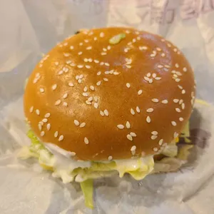 맥도날드 리뷰 사진