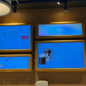 배스킨라빈스 리뷰 사진