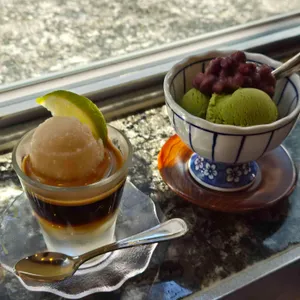 무슈부부커피스탠드 사진