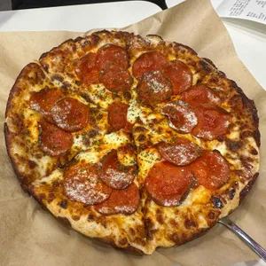 노모어피자 사진 1