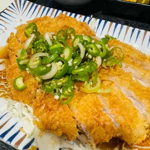 중화카츠 대표 사진